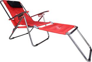 cauvery Metal Living Room Chair