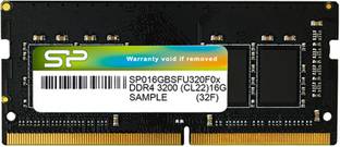 SILICONN POWER sdioom DDR4 4 GB (Quad Channel) Laptop (silicon power 4gb)