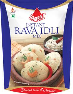 Bambino Instant Rava Idli Mix 500g 500 g