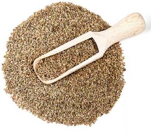 SS520 Carom ajwain | Ajwain Whole Spices | Ajamo | Fresh Ajwain Seeds 100g