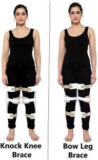 सालो ओर्थोटिक्स Knee Brace For Knock Knee & Bow Legs नी सपोर्ट