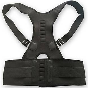 Swaroop A Posture corrector a brand best quality Beck support belt Posture Corrector