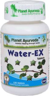 Planet Ayurveda Water-Ex Tablets