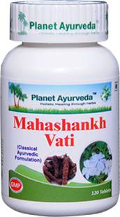 Planet Ayurveda Mahashankh Vati