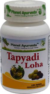 Planet Ayurveda Tapyadi Loha