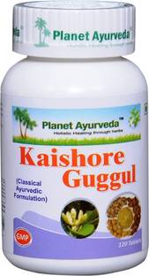 Planet Ayurveda Kaishore Guggul