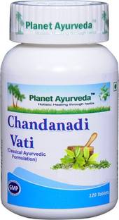 Planet Ayurveda Chandanadi Vati