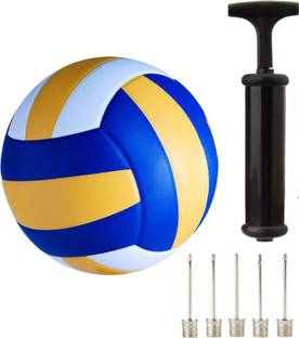 Crx Volleyball with classic color with pump and 5 metal pin Volleyball Kit