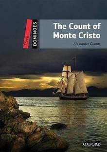 Dominoes: Three: The Count of Monte Cristo  - Three The Count of Monte Cristo