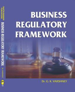 Business Regulatory Framework