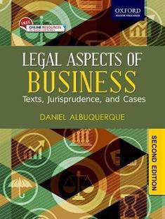 Legal Aspects of Business