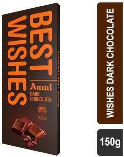 Amul BEST WISHES Bars
