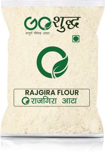 Goshudh Premium Quality Rajgira Flour / Rajgira Atta 500g