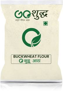 Goshudh Premium Quality Buck Wheat Flour / Kuttu Atta 500g
