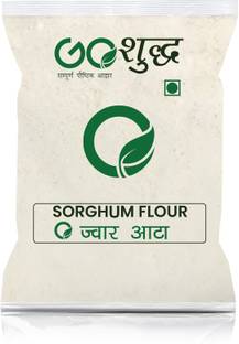 Goshudh Premium Quality Jowar/Sorghum Flour 1Kg