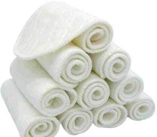 MEEOWMEE Premium quality baby cloth diaper' s insert