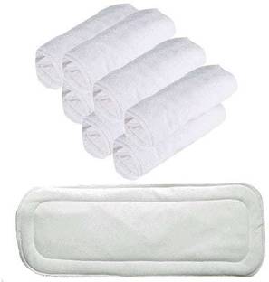 MEEOWMEE Premium Quality Baby Cloth Diaper' s insert.