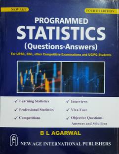 PROGRAMMED STATISTICS (Questions-Answers)