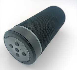 ATIASRAMA Best Buy Mini Bluetooth Portable Home Speaker Compatible with TV, USB, TF Card and AUX Heavy Bass Trendy Music Box 10 W Bluetooth Speaker 10 W Bluetooth Speaker Black 10 W Bluetooth Speaker