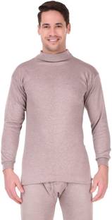 KZALCON Men Top Thermal