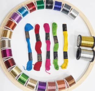 Dealx Multicolor Thread