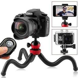 IMMUTABLE 94 _Flexible Gorilla Mini Tripod for Mobile Phones, DSLR, Action Camera & GoPro, Portable Un...