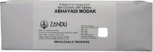 ZANDU Abhayadi Modak Tablet