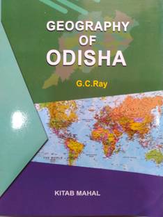 GEOGRAPHY OF ODISHA
