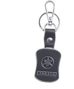 AVI Leatherite Yamaha Locking Key Chain