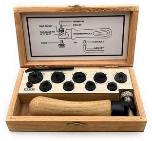 fozti One-Handed Clamp
