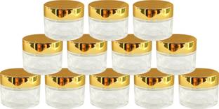 nsb herbals Glass Utility Container  - 50 ml