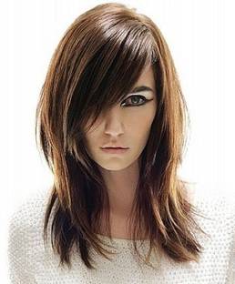 YOFAMA Medium Hair Wig