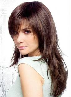 Air Flow Medium Hair Wig