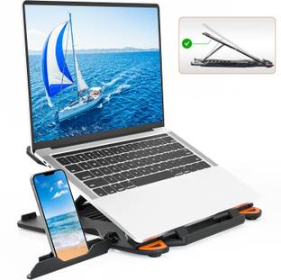 Topmate S1-X laptop Stand with 360° Swivel Base for 11-17.3" Laptop S1-IN Laptop Stand