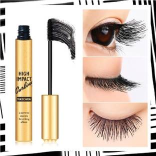 GFSU PERFECT FOR DAILY USE LONG LASTING EYE MAKE UP HIGH IMPACT CURLING MASCARA 10 ml