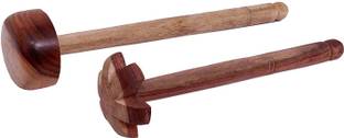 LyqArt Wood Masher