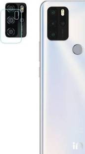 XAZE Back Camera Lens Glass Protector for Micromax IN Note 1