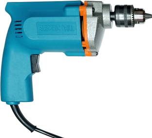 Mass Pro Electric Drill Machine Powerful 350W 10mm Pistol Grip Drill