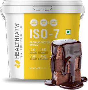 HF Series Healthfarm ISO 7 100% Isolate Protein Powder Whey Protein