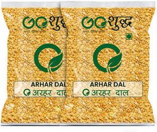 Goshudh Yellow Toor/Arhar Dal (Split)