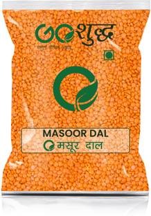 Goshudh Masoor Dal (Split)