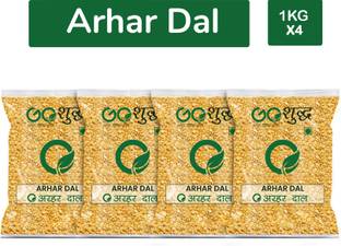 Goshudh Yellow Toor/Arhar Dal (Split)