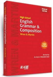 English Grammar And Composition