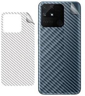 welldesign Back Screen Guard for realme Narzo 50A, Narzo 50A