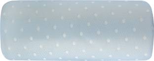 The White Willow Memory Foam 4 in 1 - Half Moon Pillow - Medium Firm Pillow Knee Support
