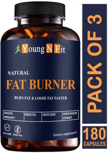 Young N Fit Fat Burner, Fat burner supplements/Fat burner for Men/women (YNF151)Premium