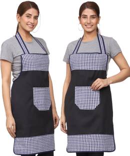 JMI Cotton Chef's Apron - Free Size