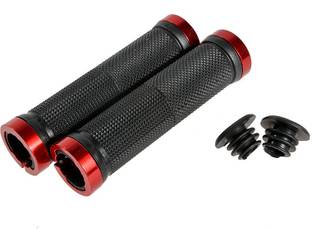 Hitman Handle Bars End Grips MTB Rubber Bicycle Grips Bicycle Handle Grip