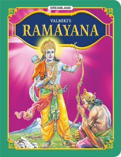 Valmiki's Ramayana (English)