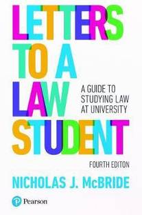 Letters to a Law Student